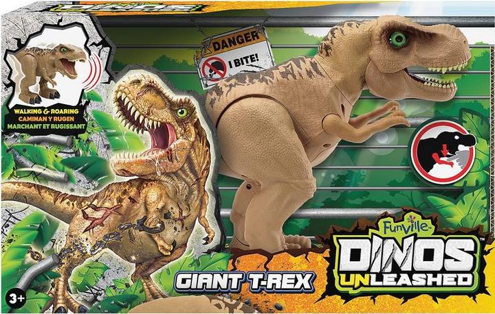 Image du produit Winfun Dino Hurlant 48cm