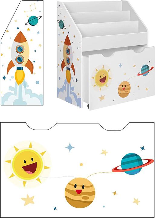 Actual product image Songmics Kiddy