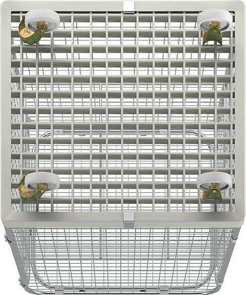 Actual product image kaiserkraft Roll container SAFE (500 kg)