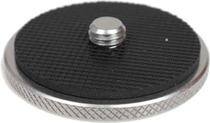 Produktbild Caruba adapterschroef 3/8"M 1/4"F met rubber dekplaat (Stativadapter)