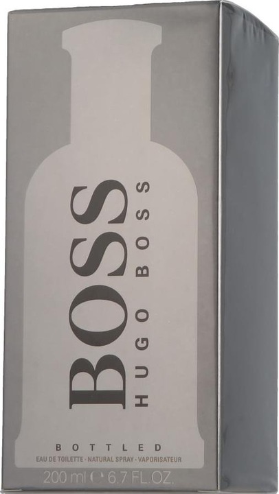 Actual product image BOSS The Bottled (Eau de toilette, 200 ml)