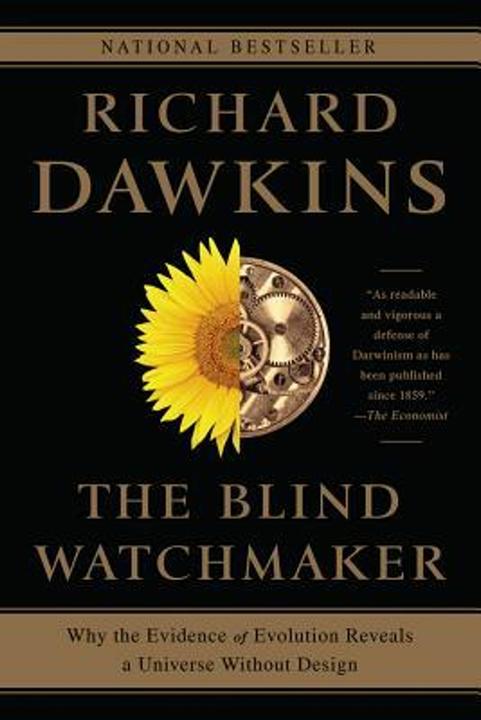 Produktbild The Blind Watchmaker: Why the Evidence of Evolution Reveals a Universe Without Design (Englisch, Richard Dawkins, 2015)