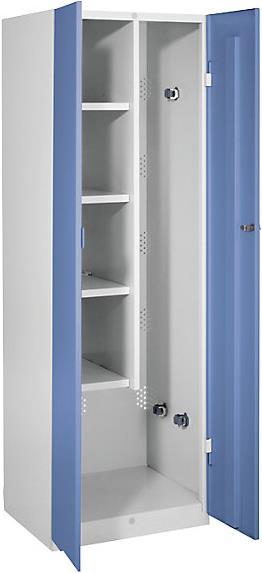 Produktbild Wolf Stahlschrank (60 cm, 180 cm)