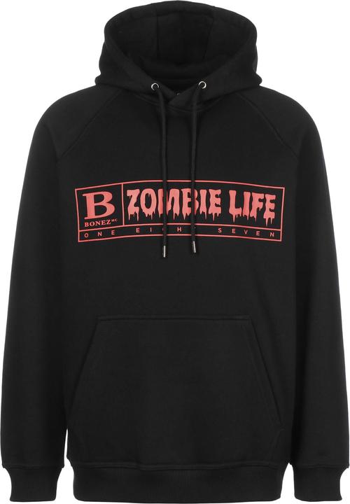 Actual product image Unkl Hoodie Zombie Life (S)