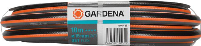 Actual product image Gardena Comfort Flex (10 m, 15.24 mm)