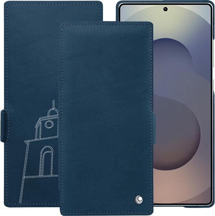 Blu méditerranéen ( Pantone #0E3043 )