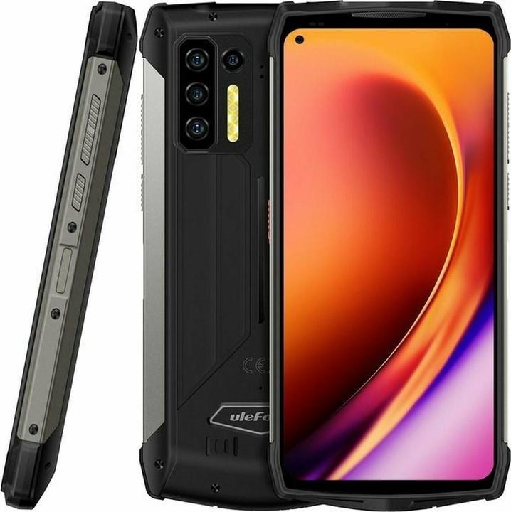 Image du produit Ulefone Power Armor 13 (128 Go, Noir, 6.81", Double SIM, 4G)