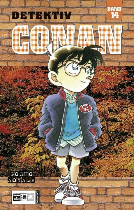 Produktbild Detektiv Conan 14 (Deutsch, Gosho Aoyama, 2003)