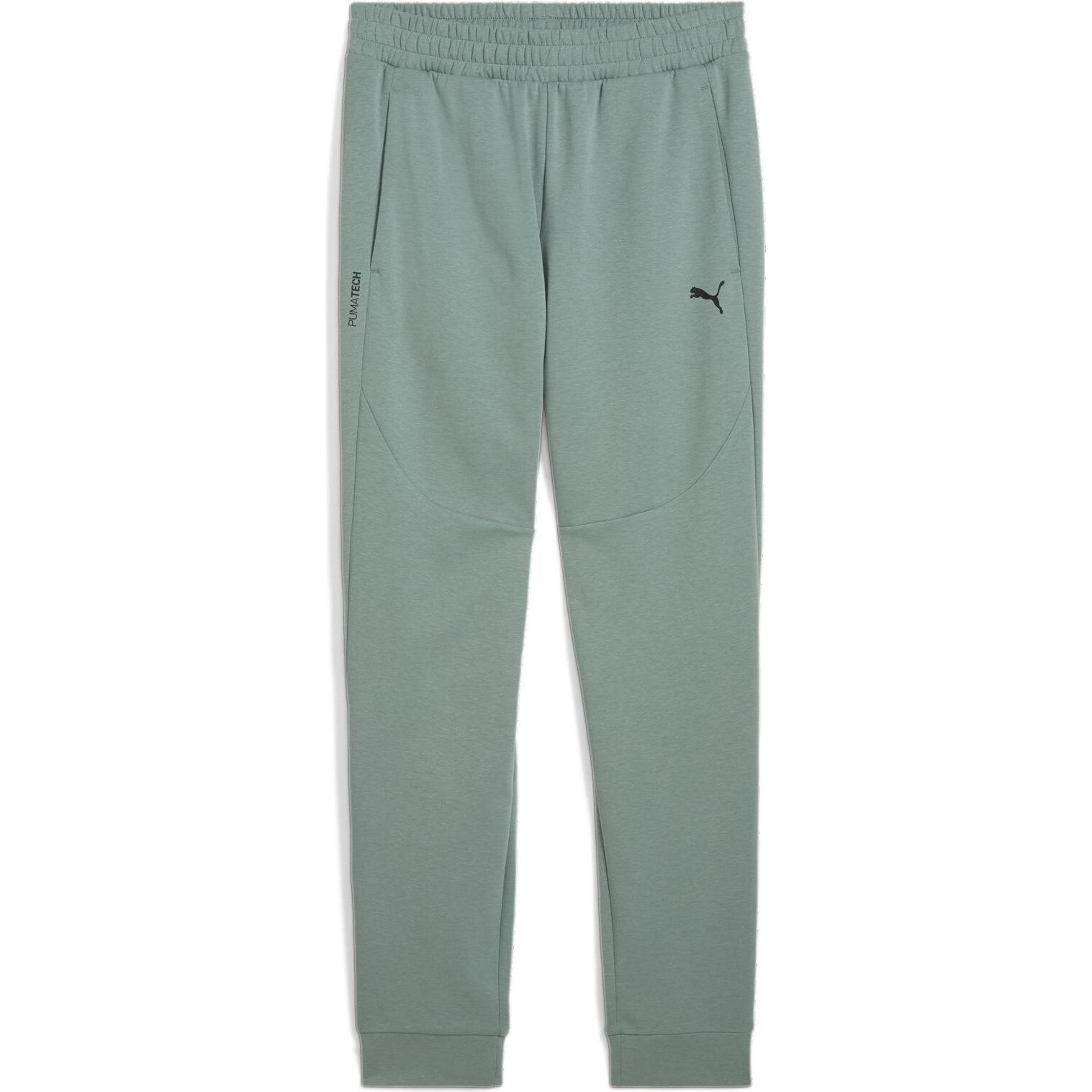 Puma, Herren, Sporthose, PUMATECH Pants DK cl (M), Grün, M