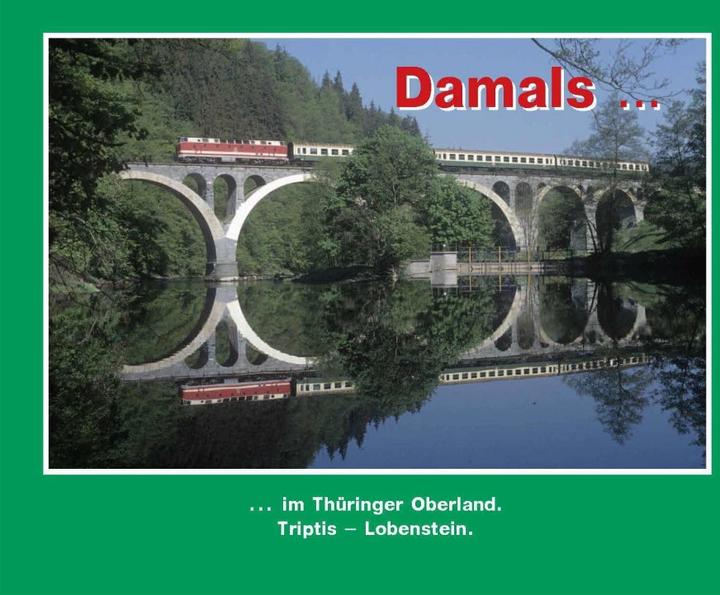 Produktbild Damals 4 (Deutsch, Andreas W. Petrak, 2020)