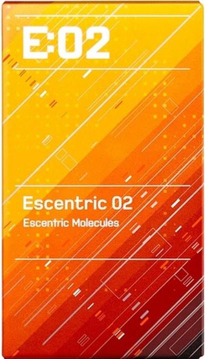 Actual product image Escentric Molecules Escentric 02 Eau De Toilette Spray (Eau de toilette, 30 ml)