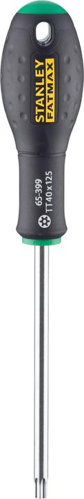 Actual product image Stanley Hexagon socket screwdriver (Pin-torx)