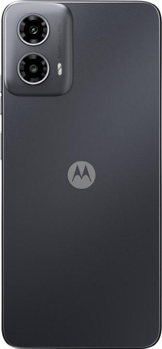 Produktbild Motorola Moto G34 (128 GB, Charcoal Black, 6.50", Dual SIM, 5G)