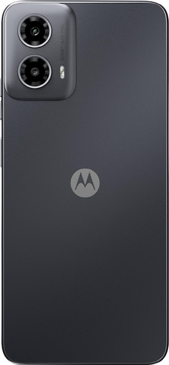 Actual product image Motorola Moto G34 (128 GB, Charcoal Black, 6.50", Dual SIM, 50 Mpx, 5G)