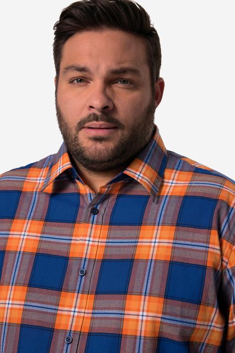 Immagine prodotto Men+ Karohemd, Langarm, Kentkragen, Comfort Fit (L)