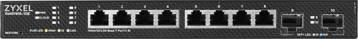 Actual product image Zyxel XMG1915-10E (10 Ports)