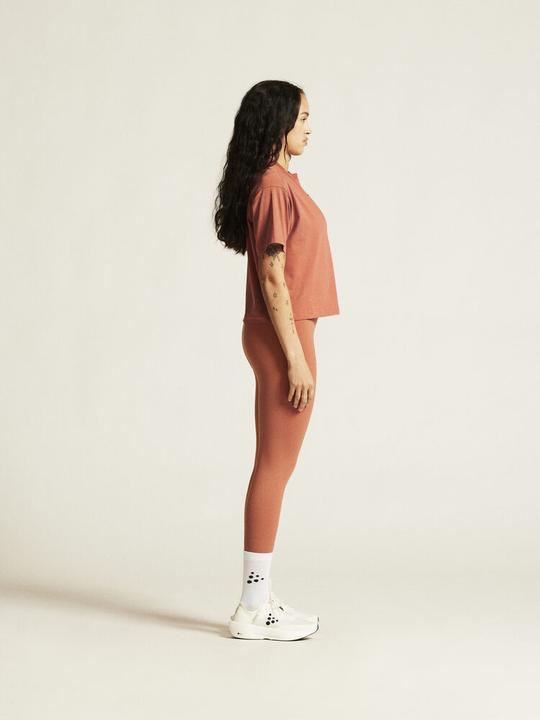 Actual product image Craft Women's Collective Relaxed S/S Tee (XL)