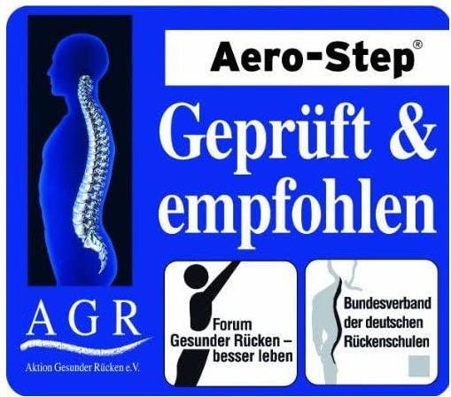 Actual product image Togu Aero Step Pro