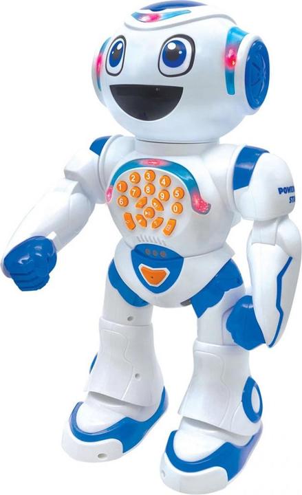 Image du produit Lexibook POWERMAN STAR Robot éducatif interactif à commande gestuelle avec télécommande Néerlandais