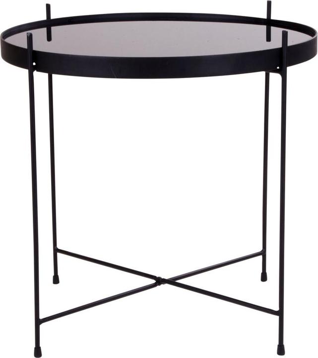 Ebuy24 Couchtisch Verle (48 x 48 x 48 cm)