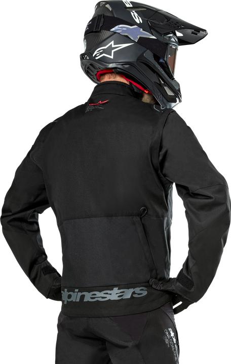 Immagine prodotto Alpinestars Jacket Pro-Dura Blk (Uomini, L)
