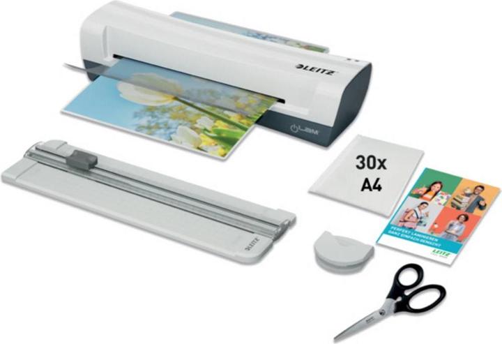 Actual product image Leitz Bundle DIY iLam Home (80 - 125 µm, A4)