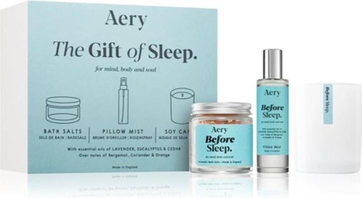 Image du produit Aery Aromatherapy (Set soin du corps)