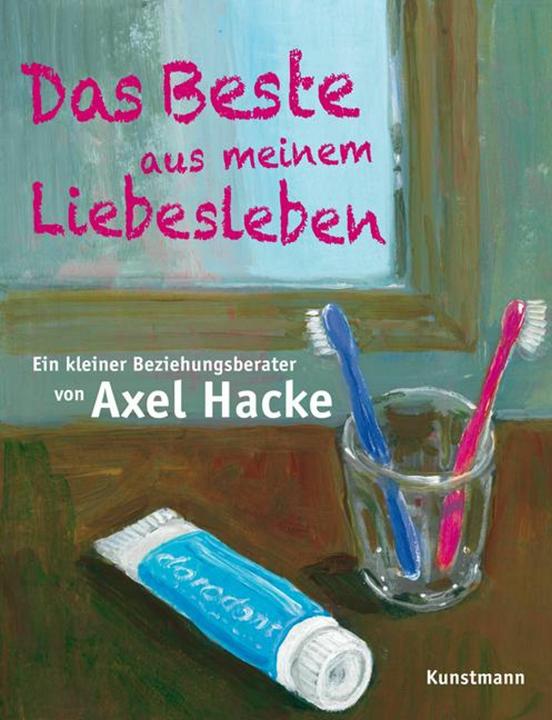 Produktbild Das Beste aus meinem Liebesleben (Deutsch, Axel Hacke, 2011)
