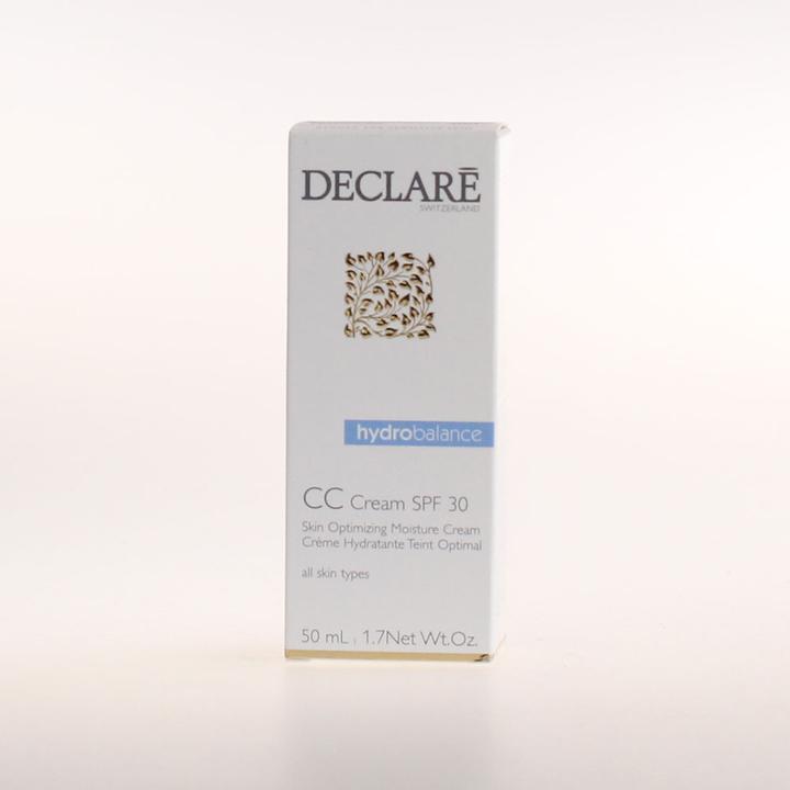 Produktbild Declaré Hydro Balance CC Cream SPF30 (Transparent)