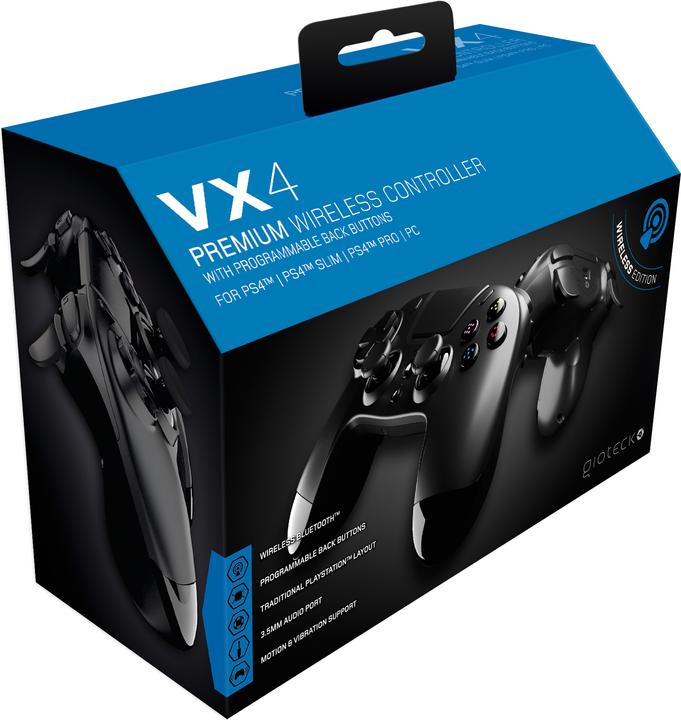 Immagine prodotto Gioteck VX4 (PS4)