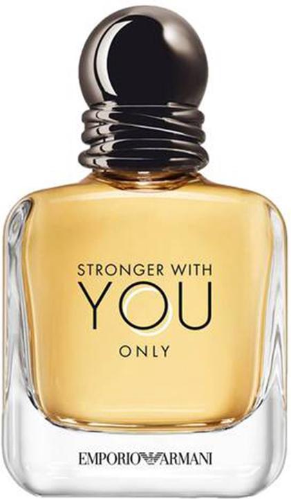 Immagine prodotto Giorgio Armani Eau de Toilette Stronger With You (Eau de toilette, 50 ml)