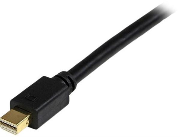 Productafbeelding StarTech Mini DisplayPort - DVI (1.80 m, DisplayPort, DVI)