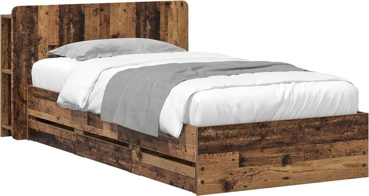old wood