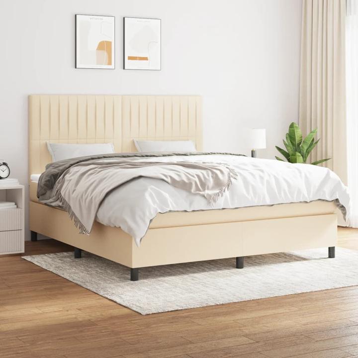 Image du produit vidaXL Boxspringbett (160 x 200 cm)