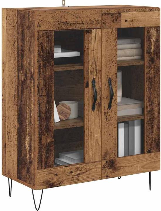 Image du produit vidaXL Modernes Sideboard (34 x 34 x 90 cm)