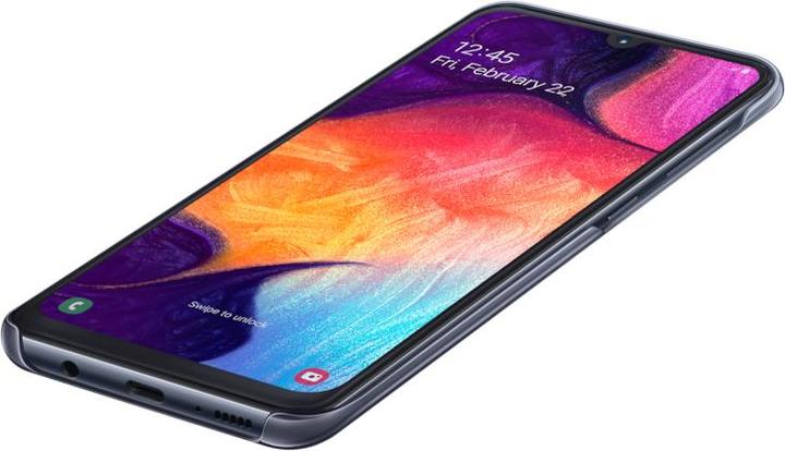 Actual product image Samsung Gradation Cover (Samsung Galaxy A50)