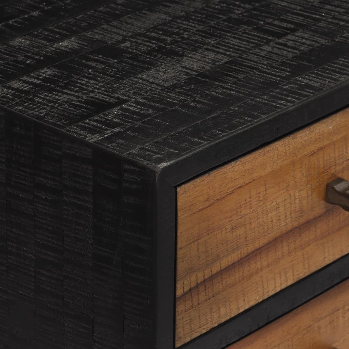 Actual product image VidaXL English oak