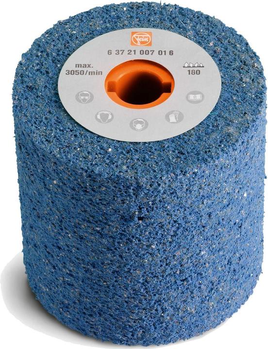 Actual product image Fein Elastic grinding roller 637210 (180)