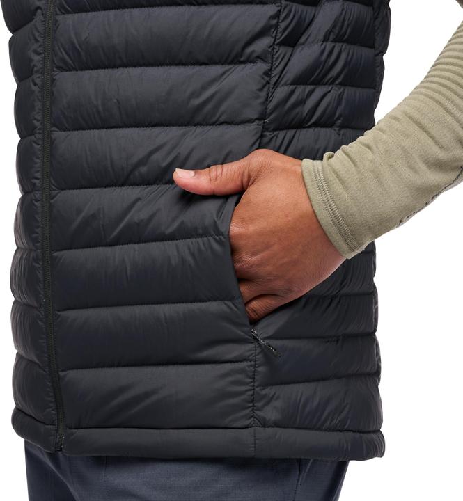 Actual product image Black Diamond M ACCESS DOWN 2.0 VEST (M)