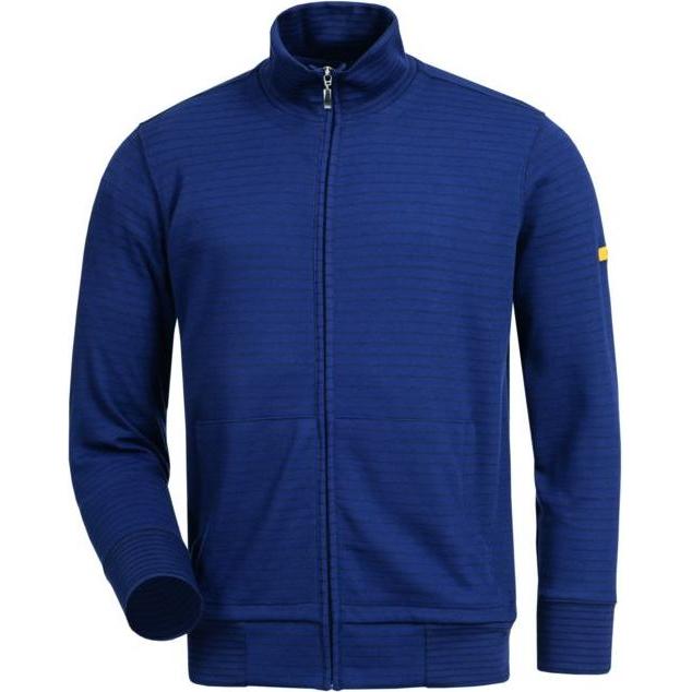 HB Tempex, Arbeitsjacke, ESD Sweatjacke CONDUCTEX Pro Knit navy (S)