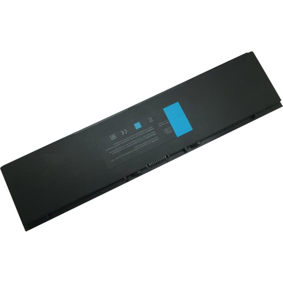 Thumbnail - CoreParts MBXDE-BA0005 (4 Zellen, 5200 mAh), Notebook Akku, Schwarz