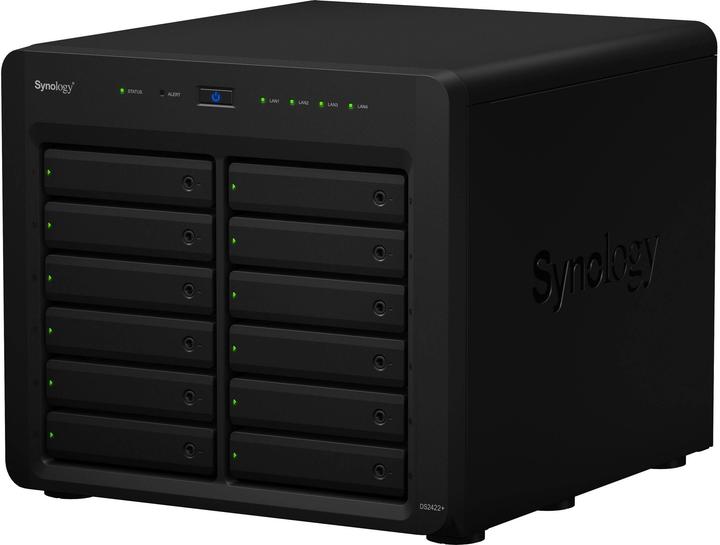 Produktbild Synology DS2422+ (0 TB)
