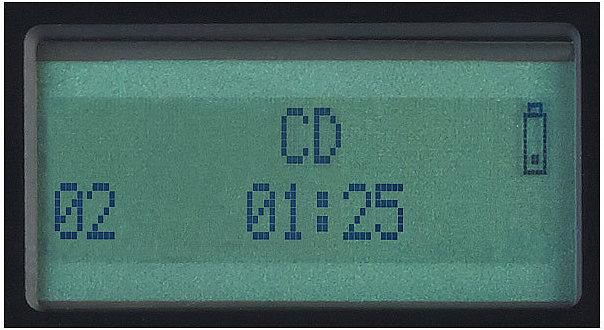 Produktbild Auvisio Tragbarer CD-Player