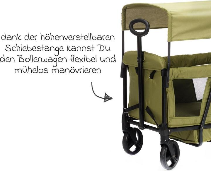 Actual product image Fillikid Bollerwagen Oskar