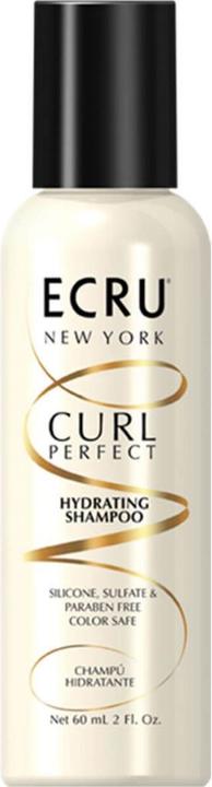 Produktbild Ecru New York Ecru Curl Perfect - Hydrating Shampoo (60 ml, Flüssiges Shampoo)