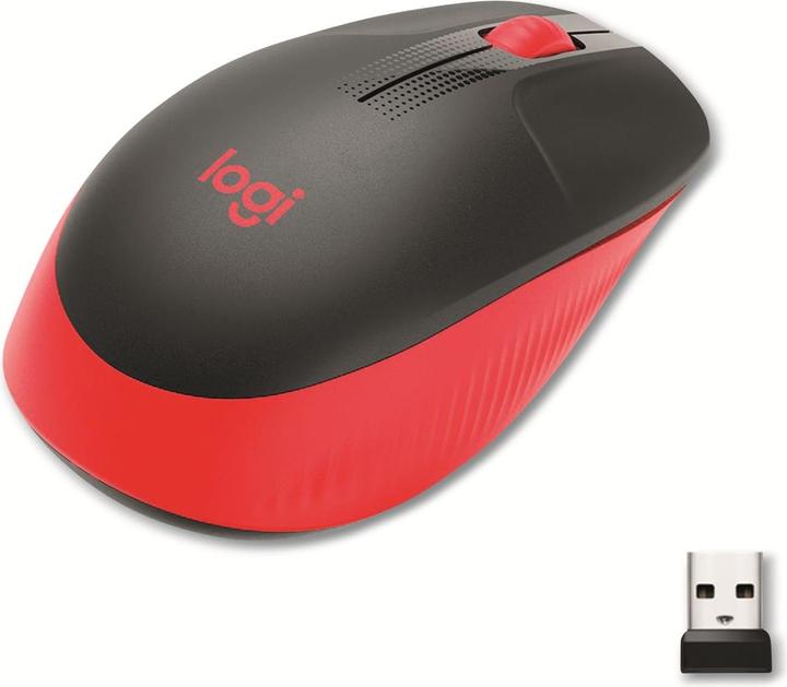 Actual product image Logitech M190 (Wireless)