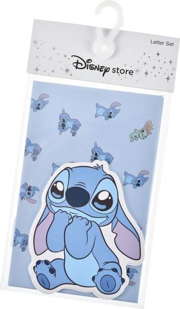 Immagine prodotto Disney Stitch & Scrump Nachrichtenkarte und Umschlag Set Mini Die-Cut (3 pz.)