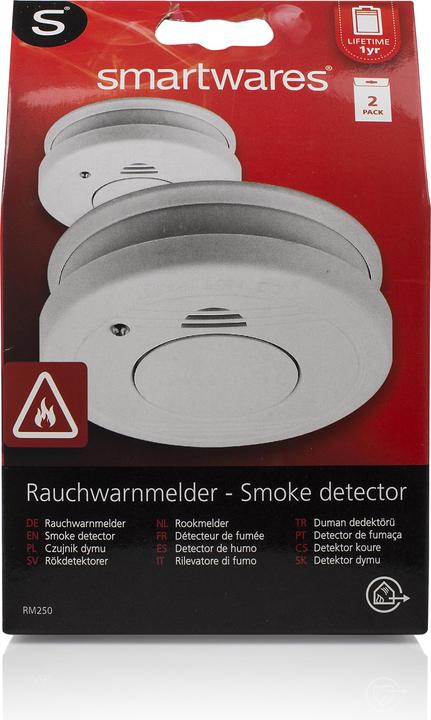 Produktbild Smartwares warnmelder