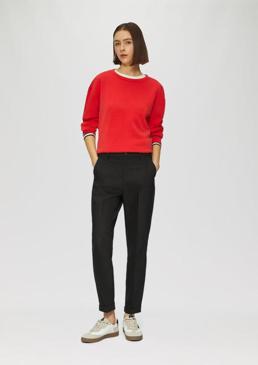 Produktbild S.Oliver Hose Cigarette Pants mit Bügelfalte (38)