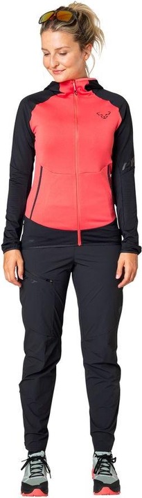 Actual product image Dynafit Women's Transalper Light Polartec Hoody (40, L)